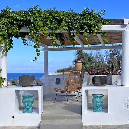 Dependance La Caletta Hotel Panarea Luaran gambar