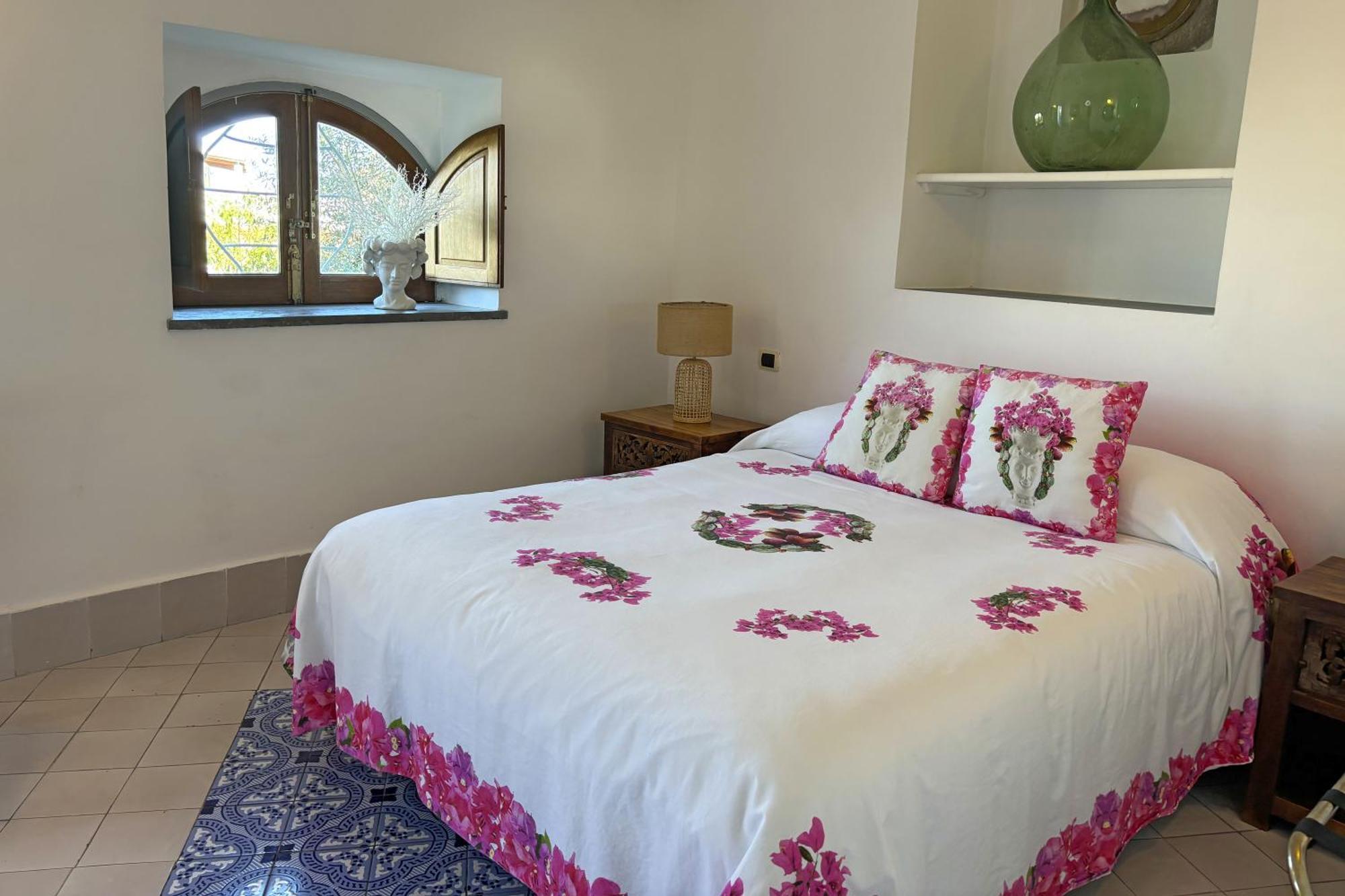 Dependance La Caletta Hotel Panarea Luaran gambar