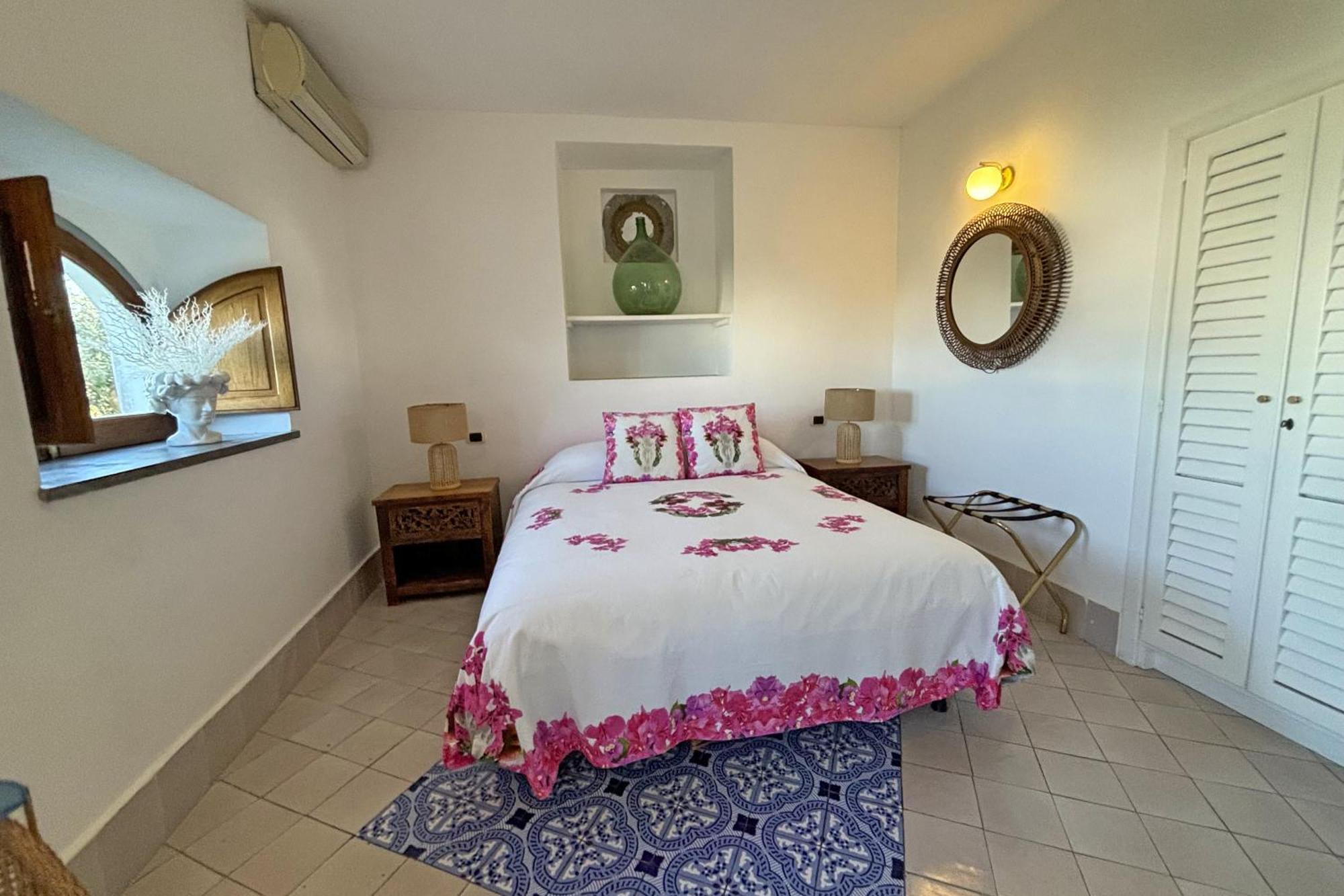 Dependance La Caletta Hotel Panarea Luaran gambar