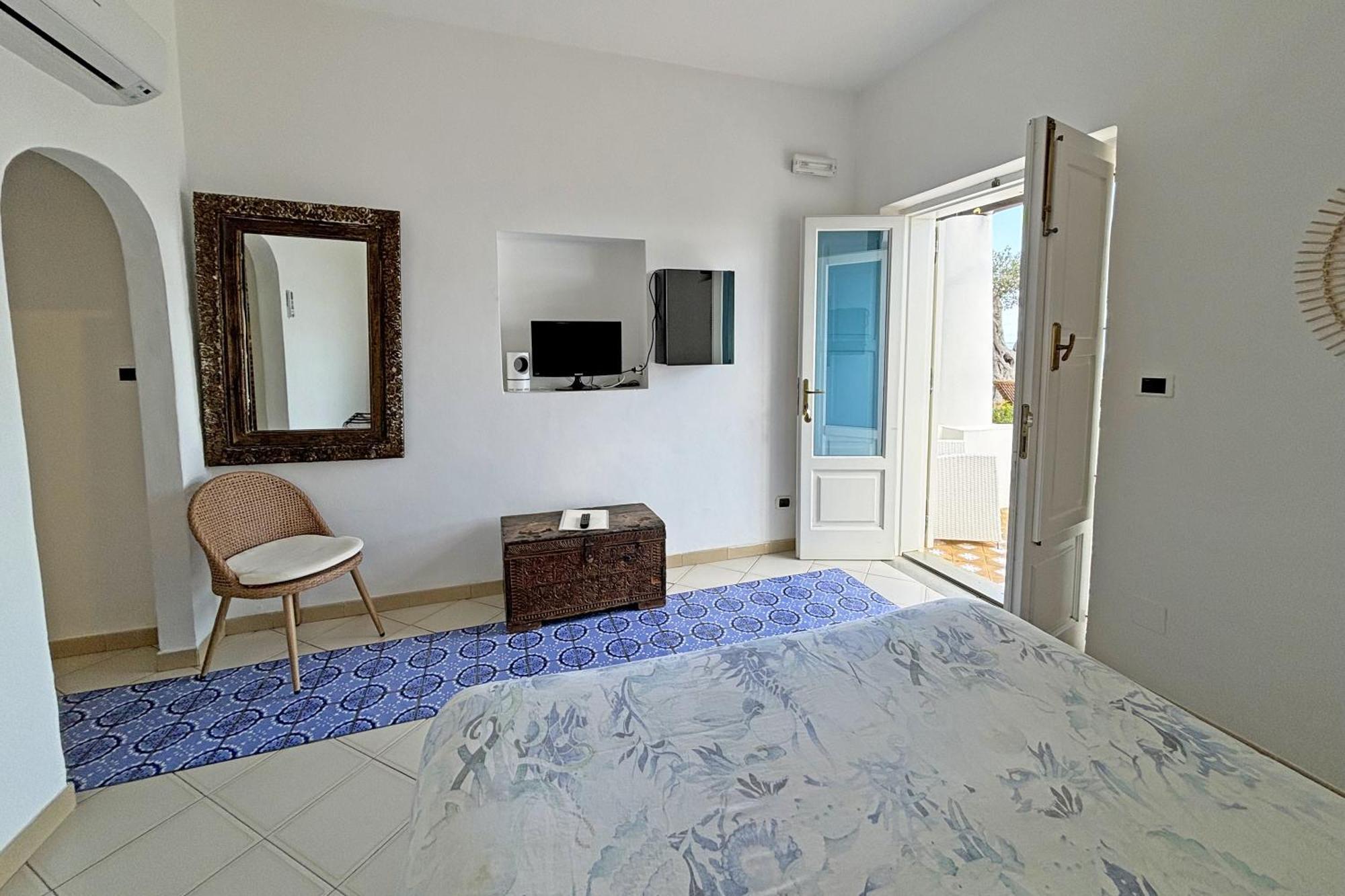 Dependance La Caletta Hotel Panarea Luaran gambar