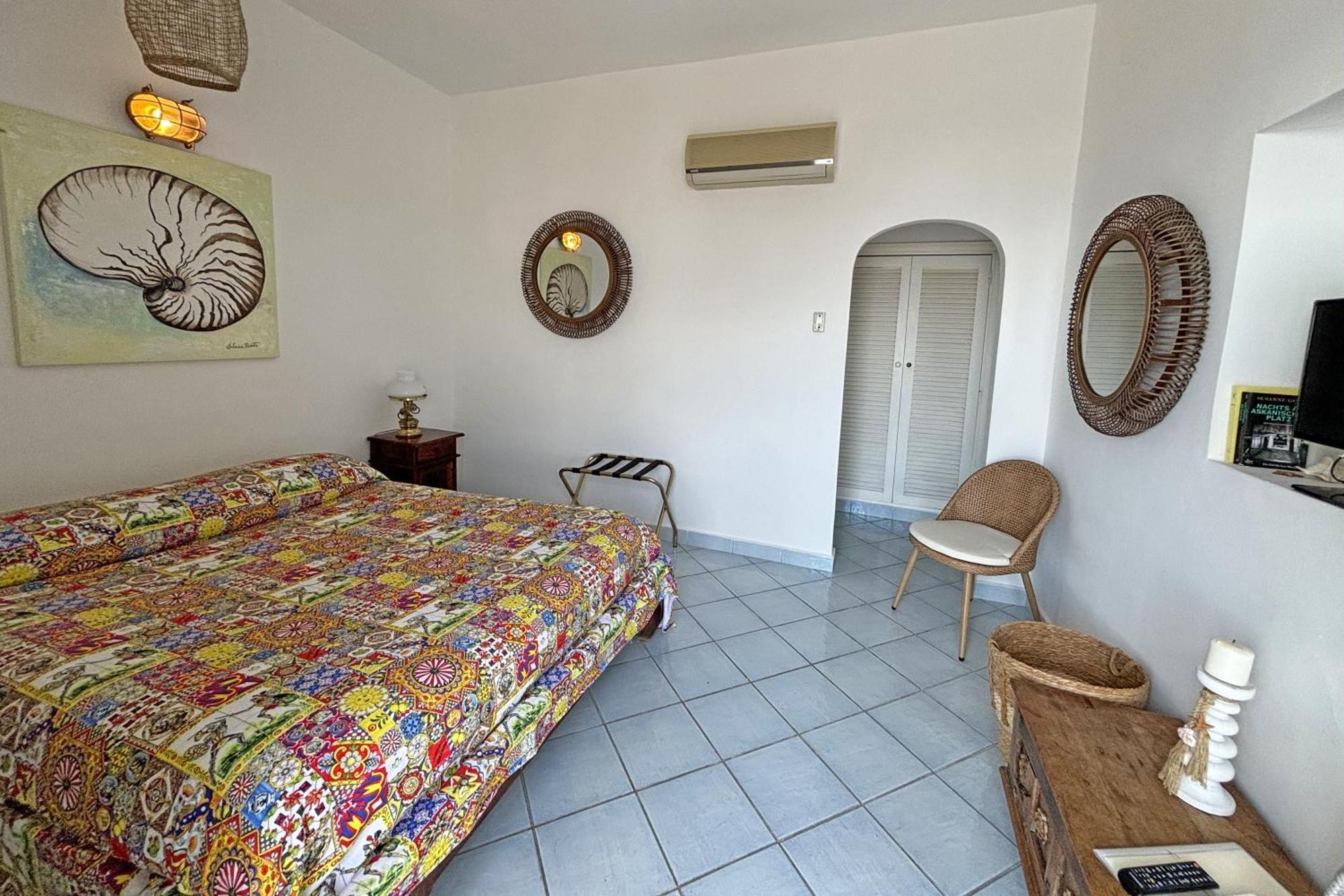 Dependance La Caletta Hotel Panarea Luaran gambar