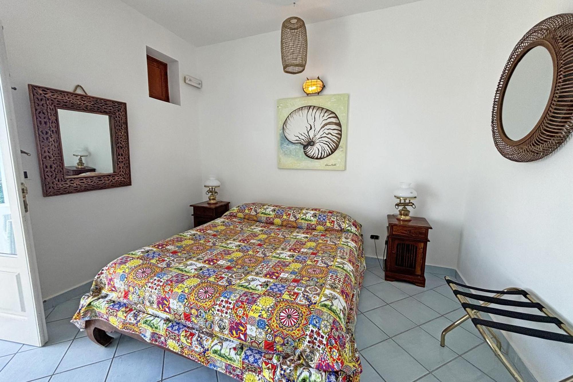 Dependance La Caletta Hotel Panarea Luaran gambar