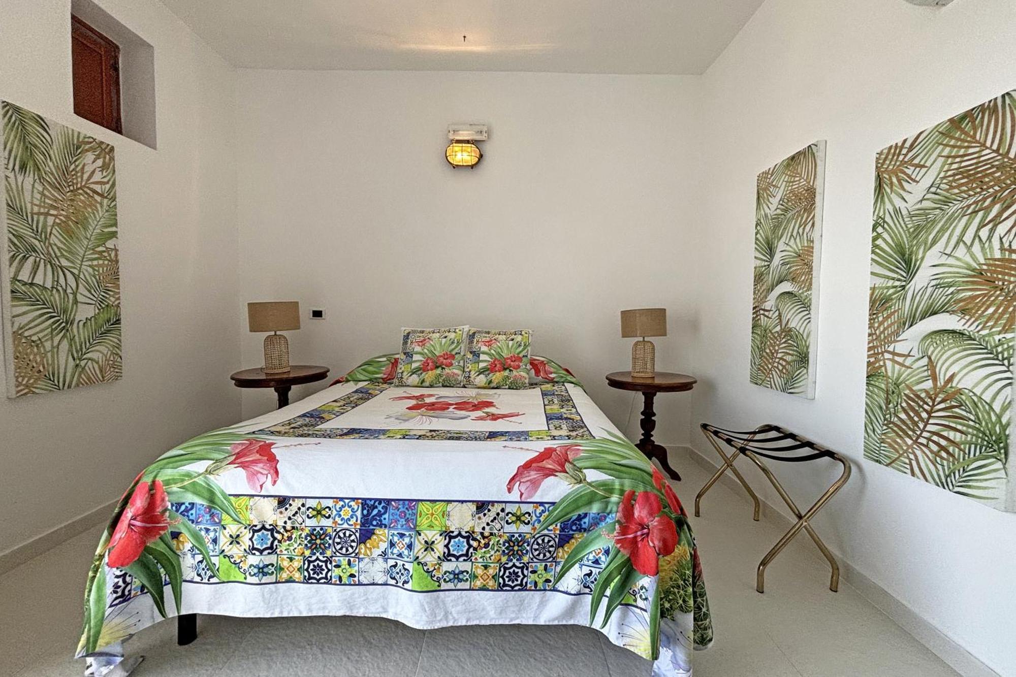 Dependance La Caletta Hotel Panarea Luaran gambar