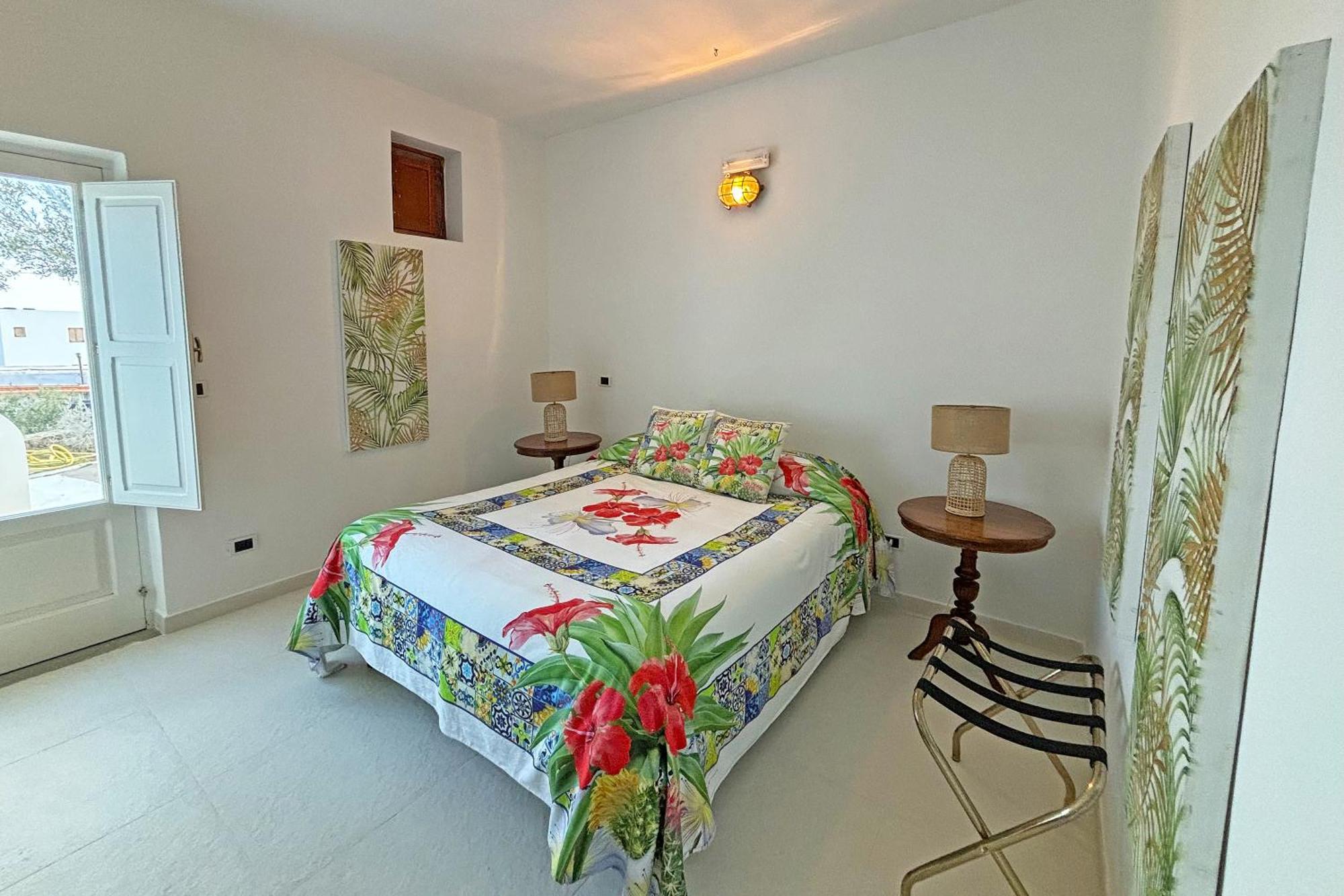 Dependance La Caletta Hotel Panarea Luaran gambar